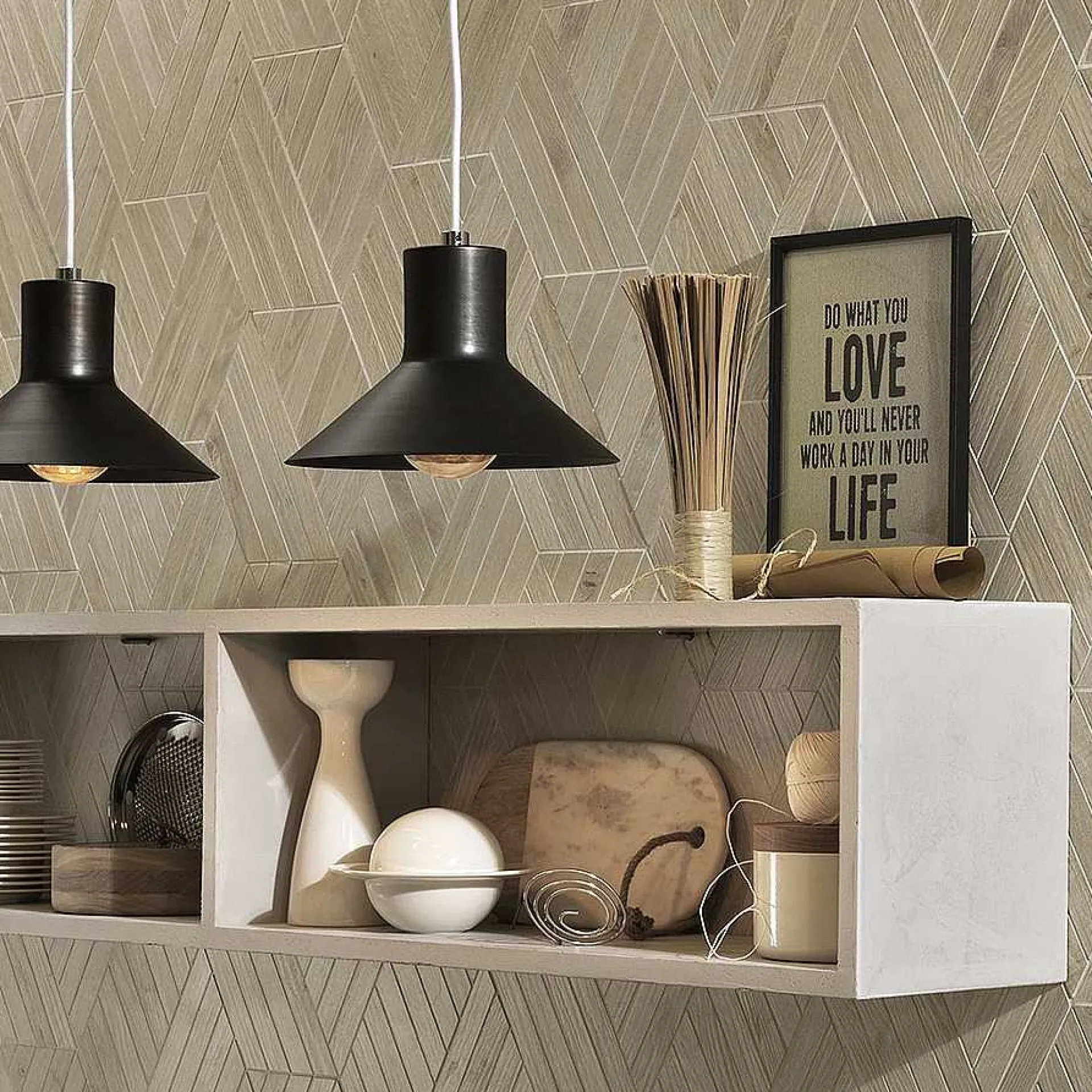 Zava Pendant Lights*Sister O31 | Suspension Lamp - Ral 9005