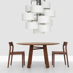 Zeitraum Chairs*Sit | Chair | American Walnut