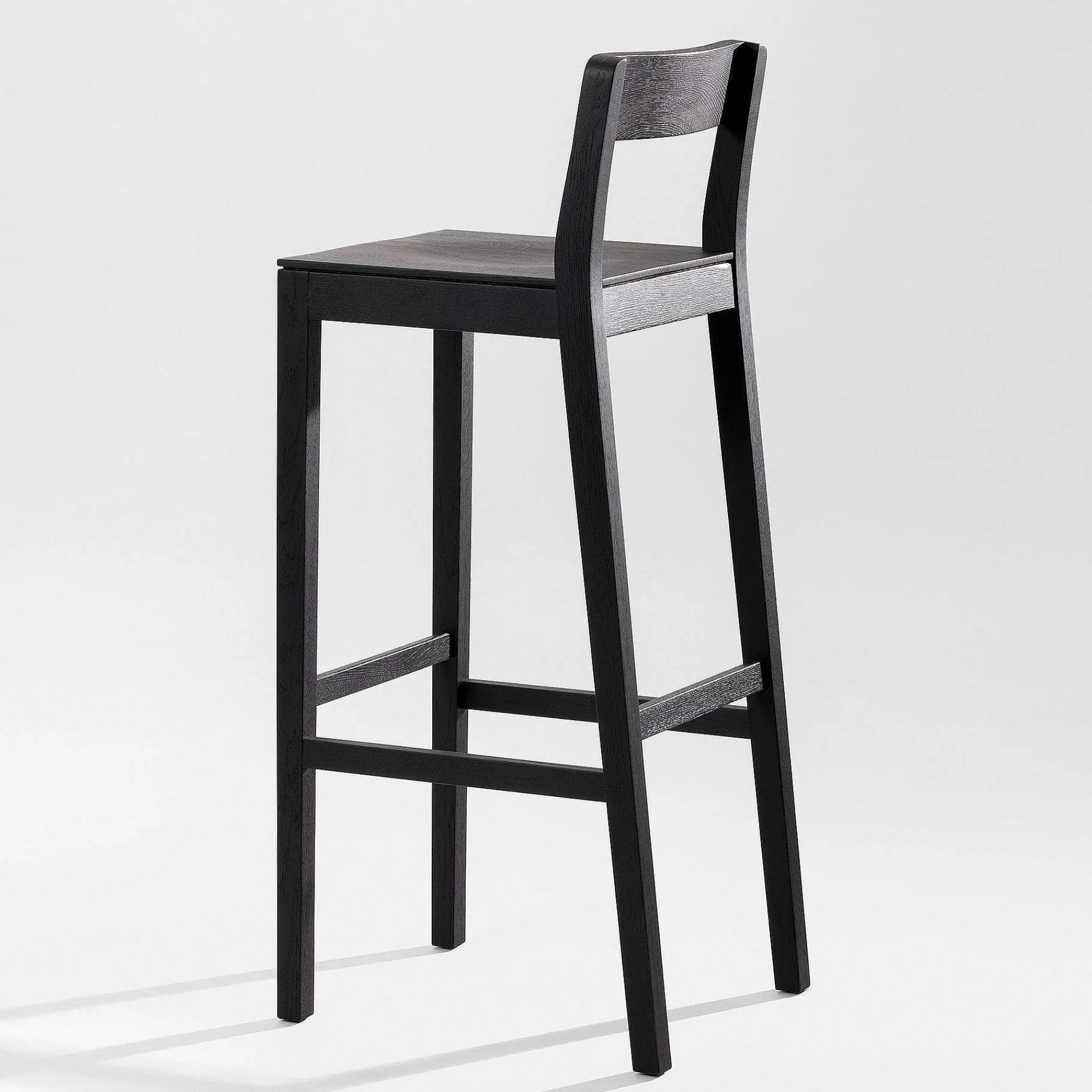Zeitraum Stools*Sit Bar | Barstool | Oak