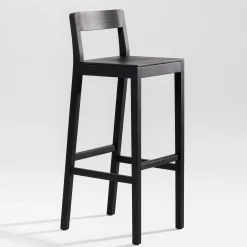 Zeitraum Stools*Sit Bar | Barstool | Oak