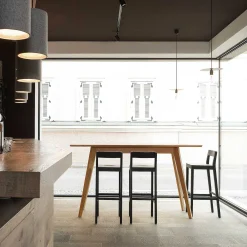 Zeitraum Stools*Sit Bar | Barstool | Oak