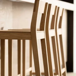 Zeitraum Stools*Sit Bar | Oak