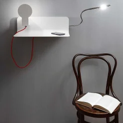 Zava Pendant Lights*Sketch | Wall Light - Ral 9010