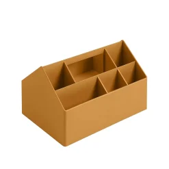 Muuto Stationery And Accessories*Sketch Toolbox | Toolbox | Burnt Orange