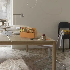 Muuto Stationery And Accessories*Sketch Toolbox | Toolbox | Burnt Orange