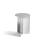HAY Coffee Tables*Slit Table Round High | High Round Table | Mirror