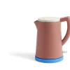 HAY Small Appliances*Sowden Kettle Eu - Brown