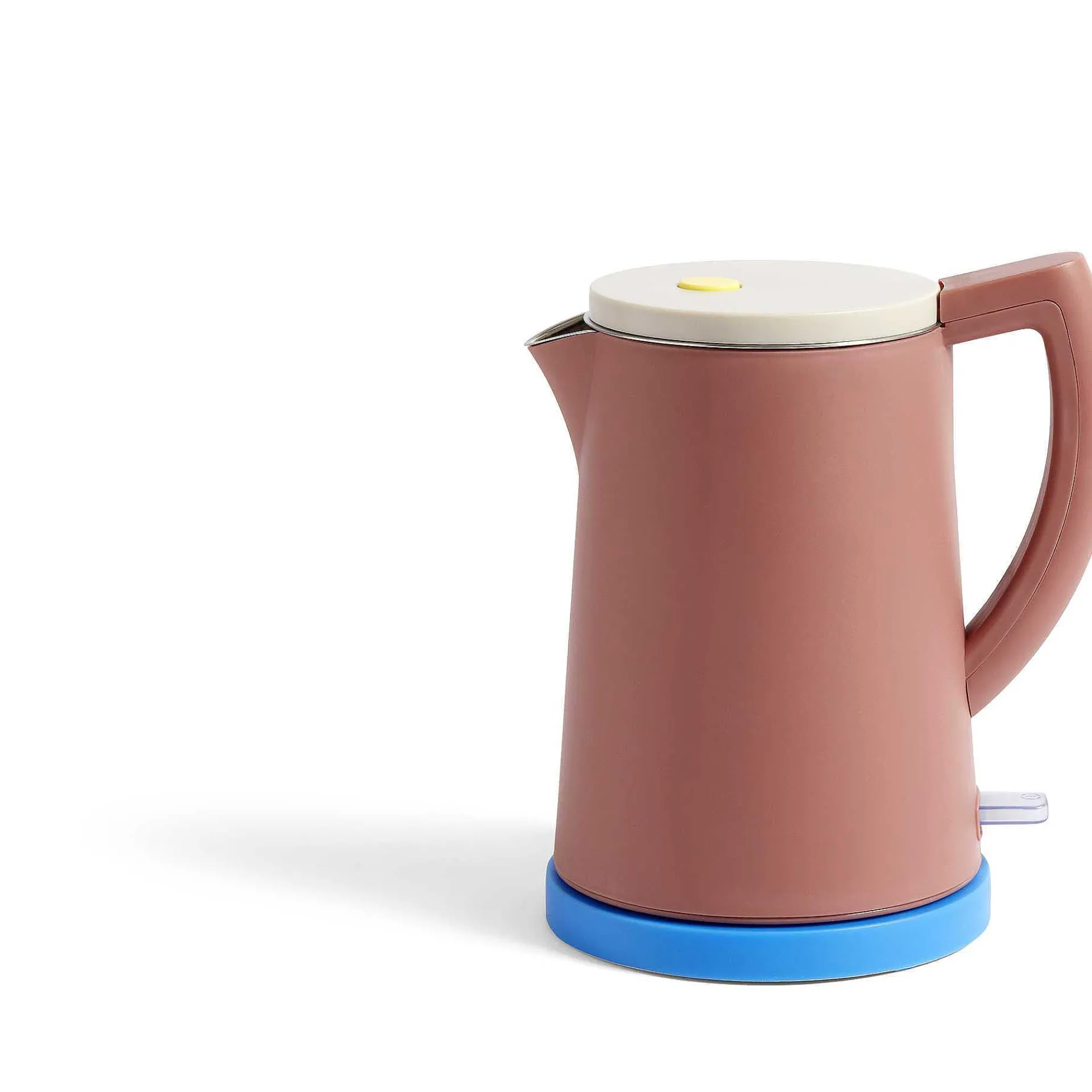 HAY Small Appliances*Sowden Kettle Eu - Brown