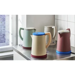 HAY Small Appliances*Sowden Kettle Eu - Brown