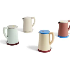HAY Small Appliances*Sowden Kettle Eu - Grey