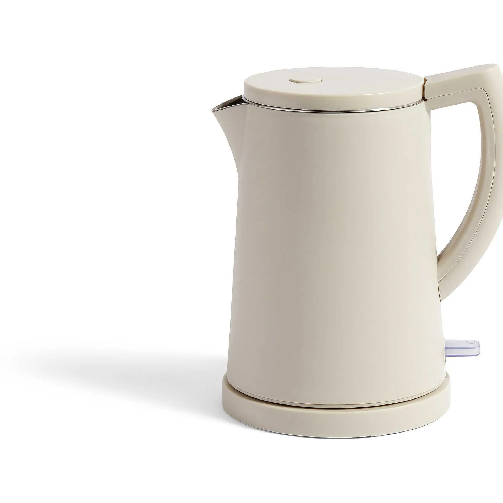 HAY Small Appliances*Sowden Kettle Eu - Grey