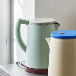 HAY Small Appliances*Sowden Kettle Eu - Mint