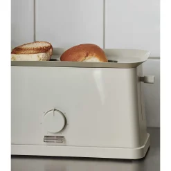 HAY Small Appliances*Sowden Toaster Eu - Grey