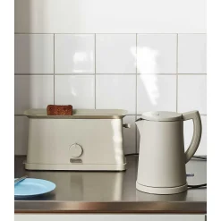 HAY Small Appliances*Sowden Toaster Eu - Grey