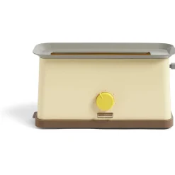 HAY Small Appliances*Sowden Toaster Eu - Yellow