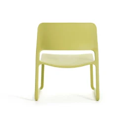 Knoll Outdoor Chairs*Spark Lounge Chair | Outdoor Armchair