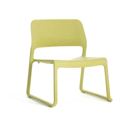 Knoll Outdoor Chairs*Spark Lounge Chair | Outdoor Armchair