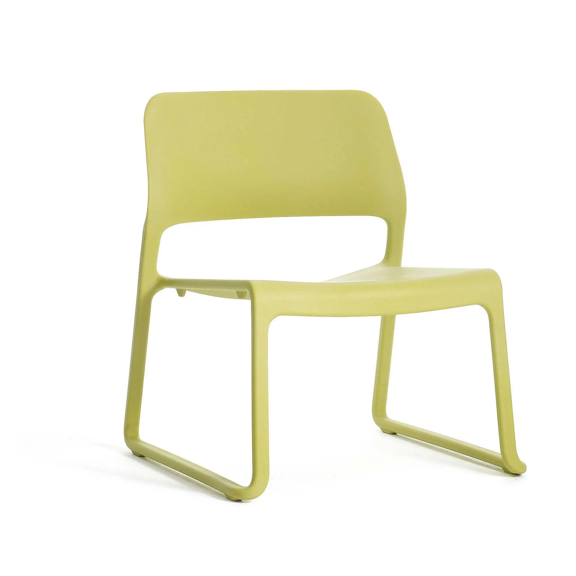 Knoll Outdoor Chairs*Spark Lounge Chair | Outdoor Armchair