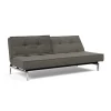 Innovation Living Sofa Beds*Splitback Sofa Bed | 216 - Chrome