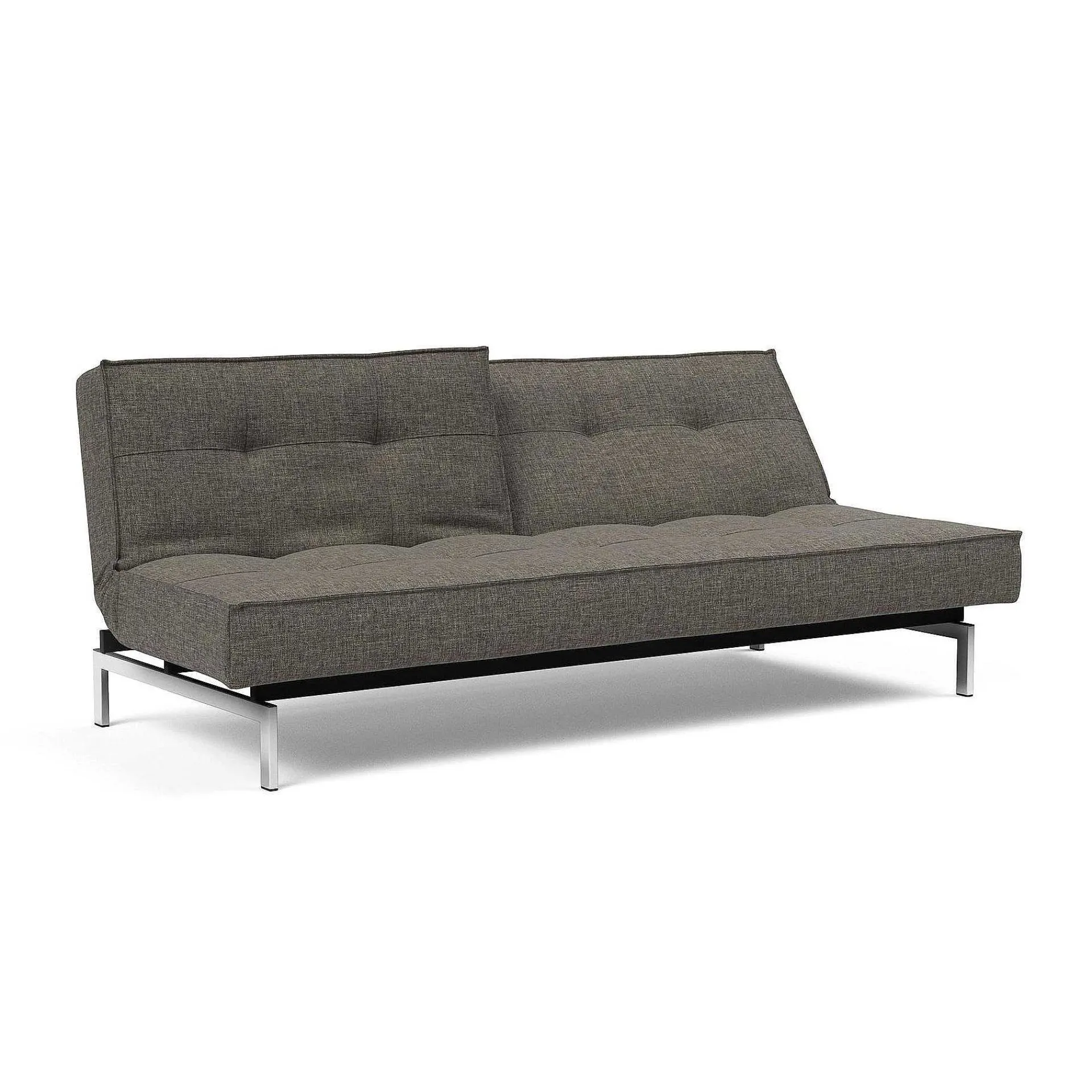 Innovation Living Sofa Beds*Splitback Sofa Bed | 216 - Chrome