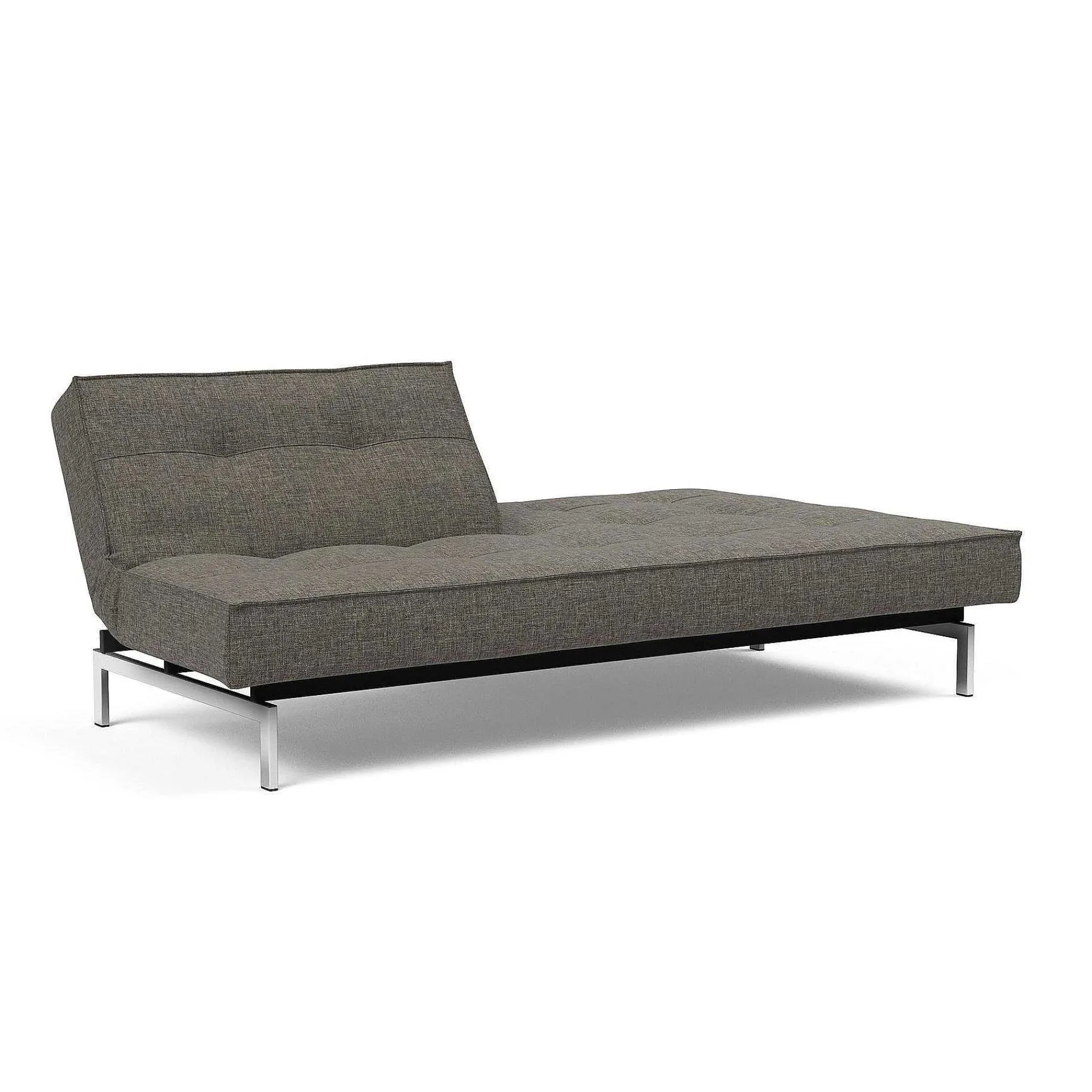 Innovation Living Sofa Beds*Splitback Sofa Bed | 216 - Chrome