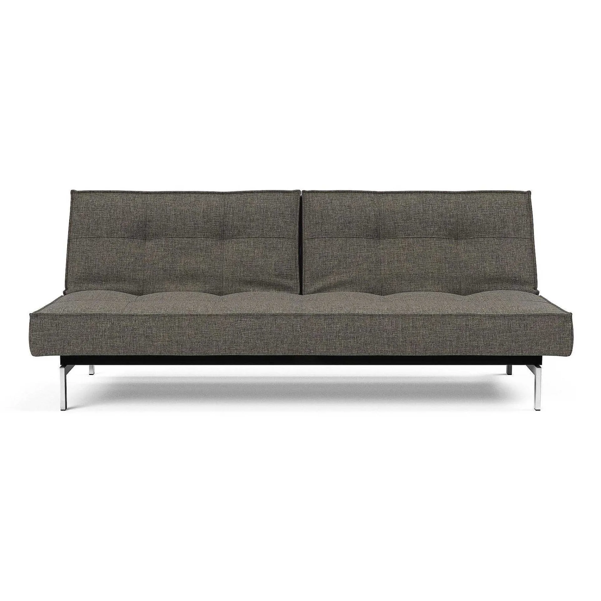 Innovation Living Sofa Beds*Splitback Sofa Bed | 216 - Chrome