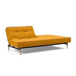 Innovation Living Sofa Beds*Splitback Styletto Sofa Bed | 507 - Wood Legs |115-210 Cm