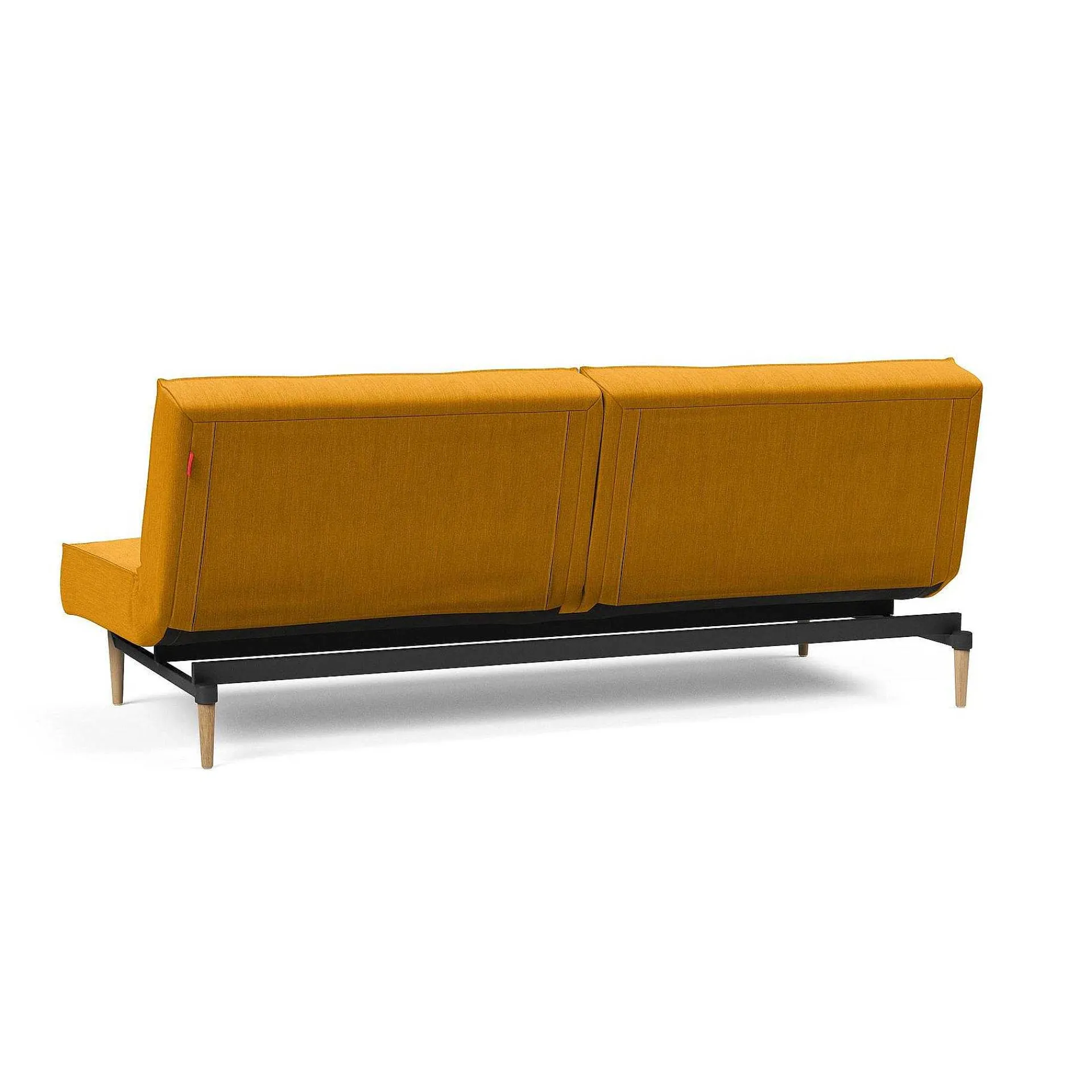 Innovation Living Sofa Beds*Splitback Styletto Sofa Bed | 507 - Wood Legs |115-210 Cm