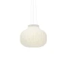 Muuto Pendant Lights*Srand Pendant | Pendant Lamp | White - O 45
