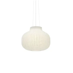 Muuto Pendant Lights*Srand Pendant | Pendant Lamp | White - O 45