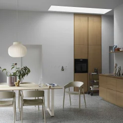 Muuto Pendant Lights*Srand Pendant | Pendant Lamp | White - O 45