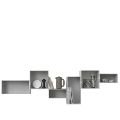 Muuto Suspended Bookcases*Stacked Storage System| Bookshelves System