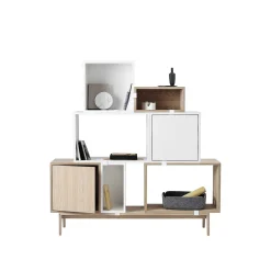 Muuto Suspended Bookcases*Stacked Storage System| Bookshelves System