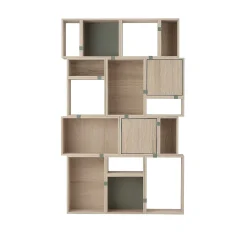 Muuto Suspended Bookcases*Stacked Storage System| Bookshelves System