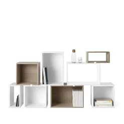 Muuto Suspended Bookcases*Stacked Storage System| Bookshelves System