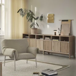 Muuto Suspended Bookcases*Stacked Storage System| Bookshelves System