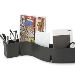 Vitra Stationery And Accessories*S-Tidy | Dark Grey