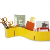 Vitra Stationery And Accessories*S-Tidy | Yellow
