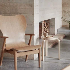 Artek Stools*Stool 60 | Natural Birch