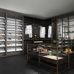 Porro Wardrobe Cabins*Storage | Walk-In Closet System