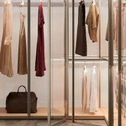 Porro Wardrobe Cabins*Storage | Walk-In Closet System