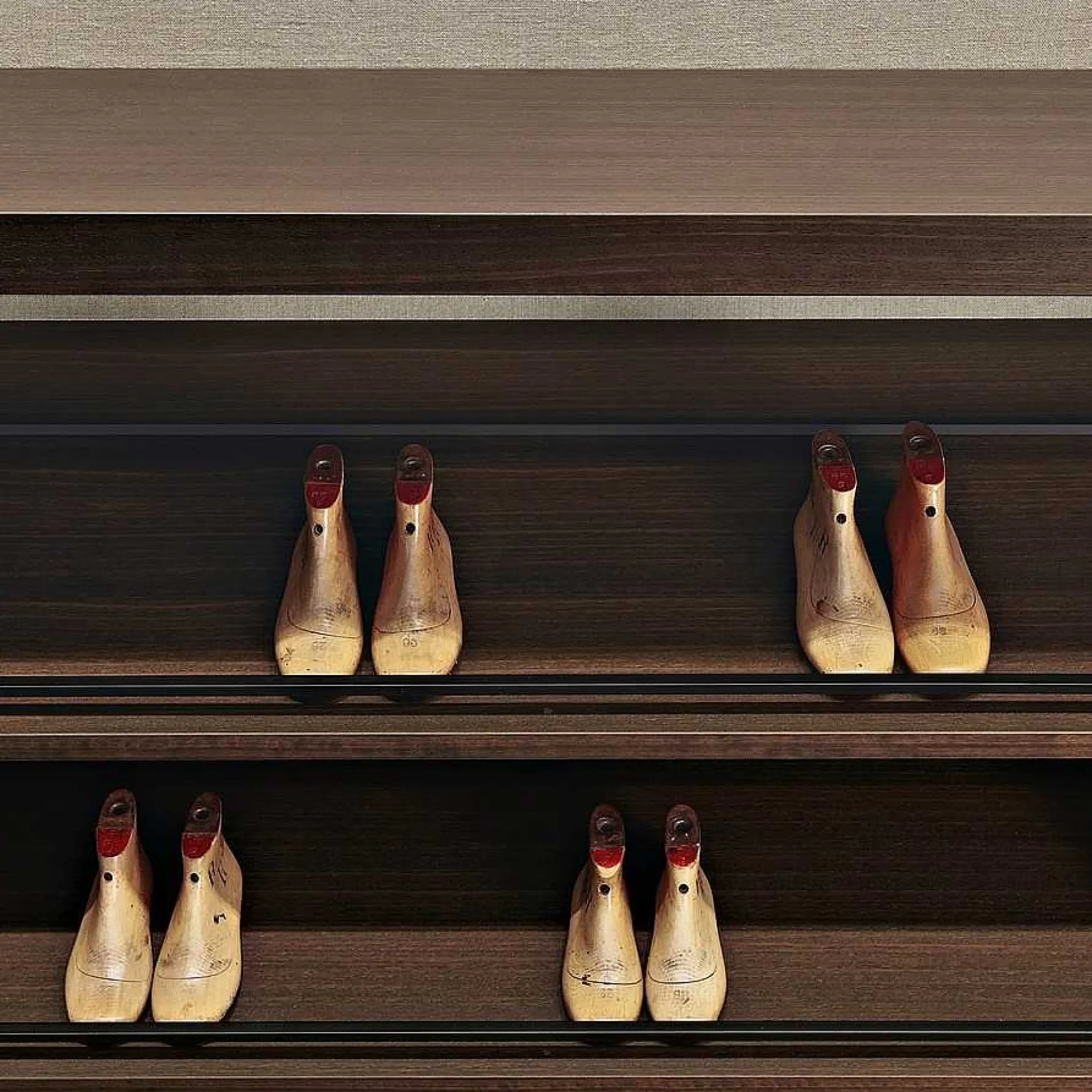 Porro Wardrobe Cabins*Storage | Walk-In Closet System