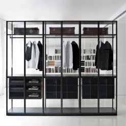 Porro Wardrobe Cabins*Storage | Walk-In Closet System