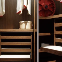 Porro Wardrobe Cabins*Storage | Walk-In Closet System