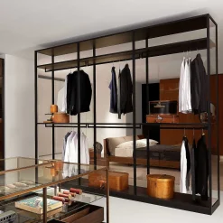 Porro Wardrobe Cabins*Storage | Walk-In Closet System
