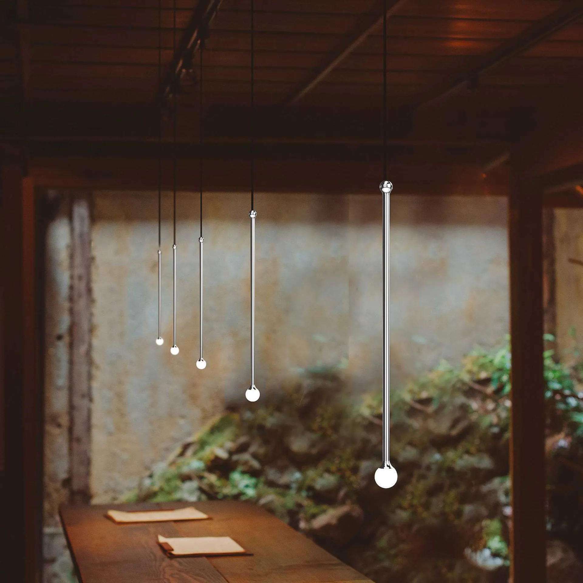 Penta Pendant Lights*Storm | Pendant Lamp