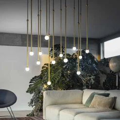 Penta Pendant Lights*Storm | Pendant Lamp