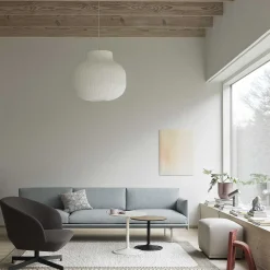 Muuto Pendant Lights*Strand Pendant |Pendant Lamp | White - O 60