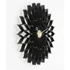 Vitra Clocks*Sunflower Clock | Ash / Brass