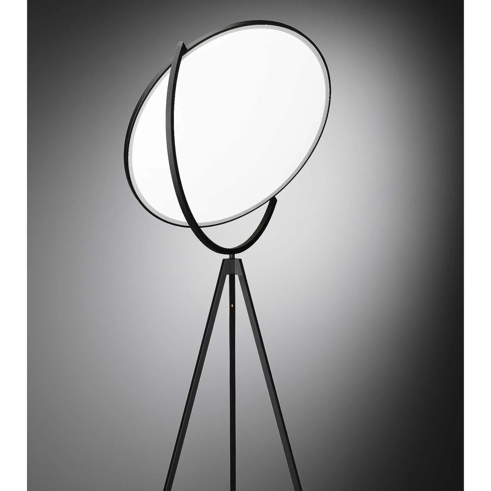 Flos Pendant Lights*Superloon | Black